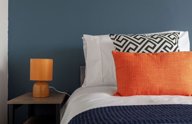 Top-rated Penthouse - King Size Bed & Free Parking - Photo 11