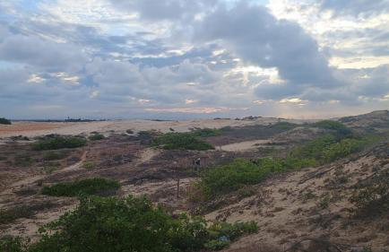 Pedacinho dCéu - entre a praia e a lagoa - Foto 4