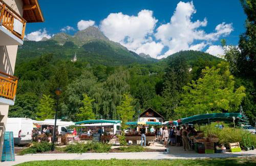 Apartment In Allemont - Foto 11