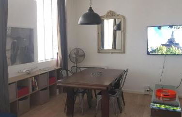 Charming Loft - Tour Eiffel/ Rue Cler - Foto 8