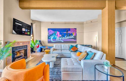 Fun 2Bed Apt Skeeball Foosball FREE Parking - Foto 1