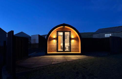 Millfield Glamping Pods - Heatherhouse - Photo 15