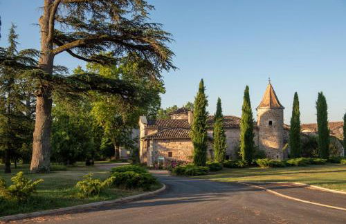 Domaine de la Durantie - Villas avec Spa de nage - Photo 14