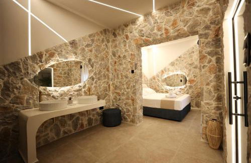 Hellenic Suites Afrodite Jacuzzi & Fireplace - Foto 12