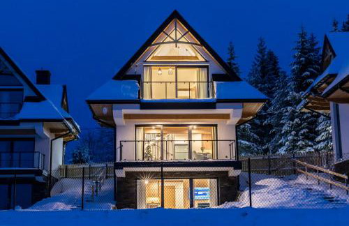 Domki przy Szlaku Pod Gubałówką - Foto 72