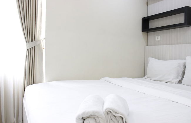 Simply Studio Room The Jarrdin Cihampelas Apartment - Foto 4