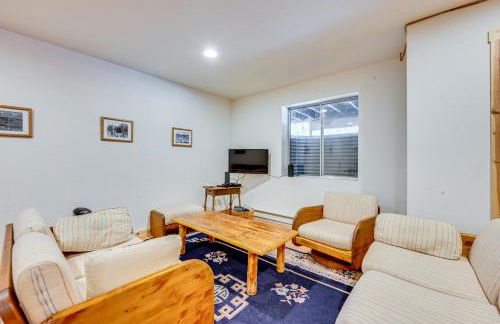 4 Mi to RMNP Allenspark Cabin with Wraparound Deck! - Foto 24