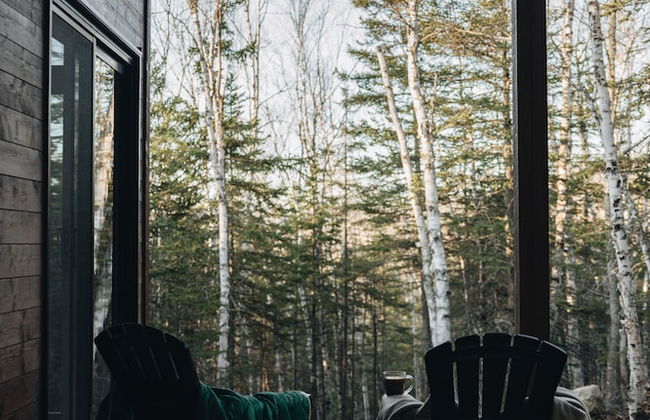 Tanières Microchalets - Photo 43