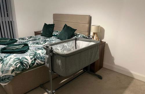 Modern and spacious apartment close to City Centre - Foto 2