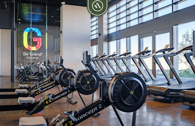 Be Grand Reforma 2705 - Foto 9