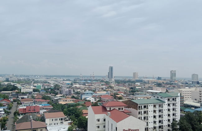 1BR Haven in Royal Garden Residences - Foto 23