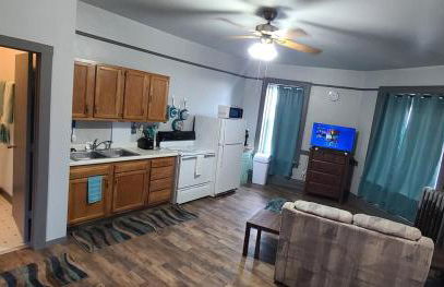 K2 Affordable 2nd Floor 1BR Near MTU w Keweenaw Fun - Foto 8