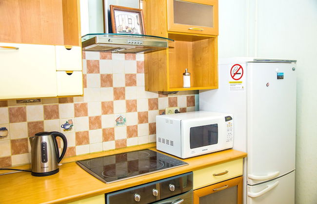 Apartment on Tekstilschiki - Photo 8