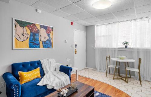 One Bdrm Quaint Flat W Deck - Foto 19