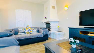 MAISON AXALY SAINT MARTIN D’ARDECHE 12 PERSONNES AVEC PISCINE - Foto 5