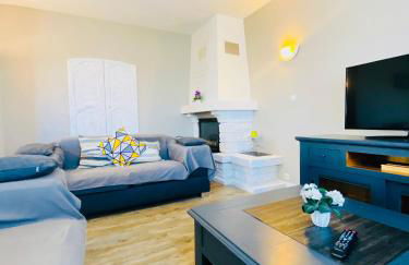 MAISON AXALY SAINT MARTIN D’ARDECHE 12 PERSONNES AVEC PISCINE - Foto 5