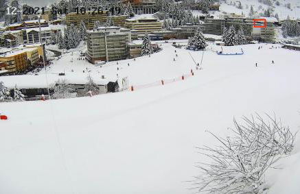 Le Skidoux 2*, au pied des pistes, vue montagne - Foto 19