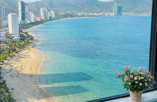 HQH Sea View Apartment - Foto 16