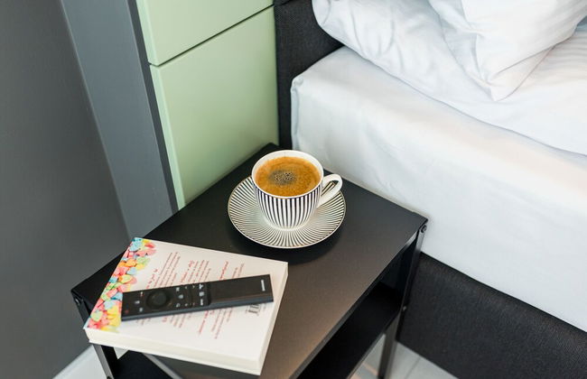 Q18 ApartHotel - Photo 66