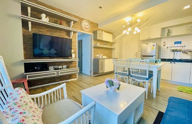 Summer Huahin Condo 2 Bedrooms Pool View By Dome - Foto 22