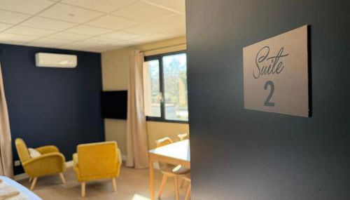 Suite du Spa 2 - Parking Privé Gratuit - Foto 2