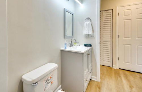 15 Mi to Greensboro Archdale Condo with Fireplace - Foto 17