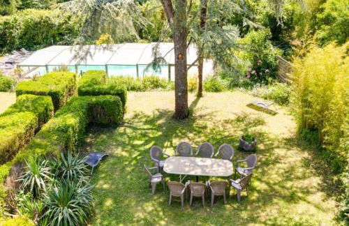 Le Manoir de Kerroc'h - Foto 50