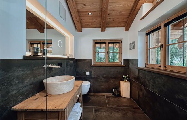 Chalet Alpin Comfortable Holiday Residence - Photo 26