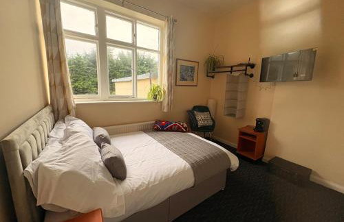 Westwood House, Hastings - Spacious 5 Ensuite Home Near Hastings Town & beach - Foto 16