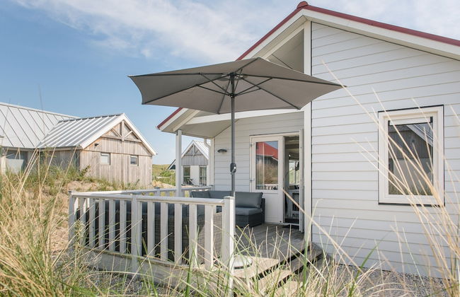 Well-kept Bungalow With Dishwasher Near the Beach - Foto 29