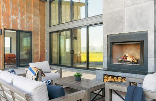 Luxury Retreat Epic Views & Hot Tub - Foto 11