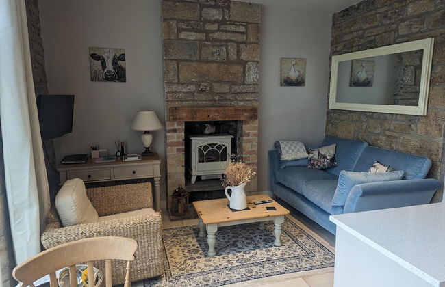 Stunning 1-bed Apartment in Rothbury, Morpeth - Foto 8