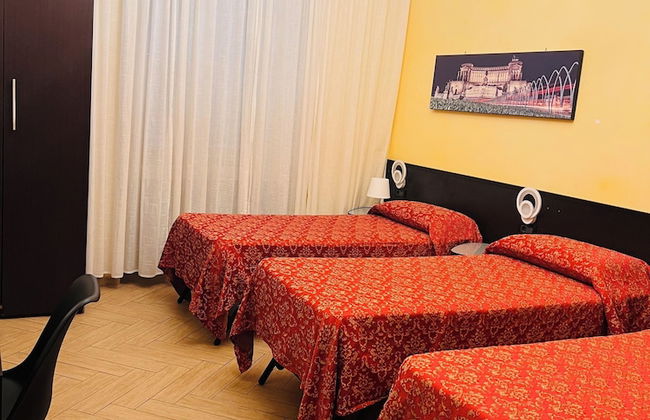 Funny Palace Hostel - Foto 22