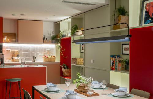 Kora Green City - Aparthotel Passivhaus - Foto 38