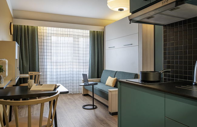 Aparthotel Adagio Access Hamburg - Photo 26