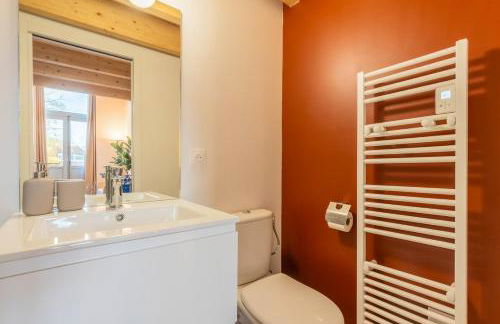 Studio pour deux en mezzanine avec petit balcon - Foto 21