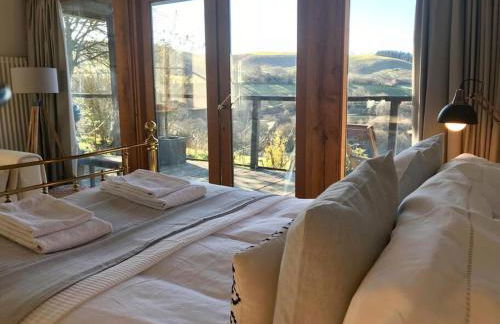 The Shippen - Open-plan barn conversion, high-spec, stunning views - Foto 26