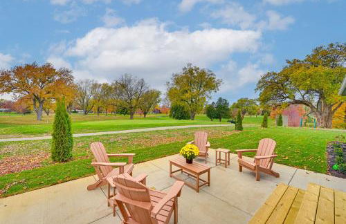 Home on Legacy Hills Golf Course with Patio! - Foto 18
