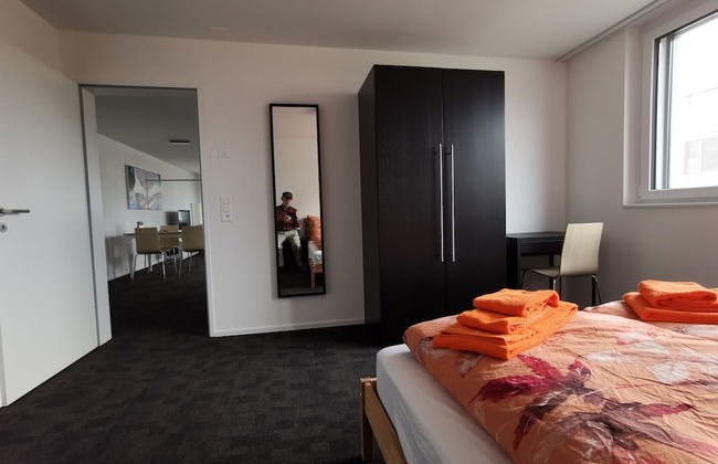 Ferienwohnung Hirschen - Foto 8