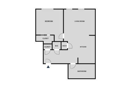 South Lake Union 1br w wd roof nr Lake Union SEA-490 - Foto 13