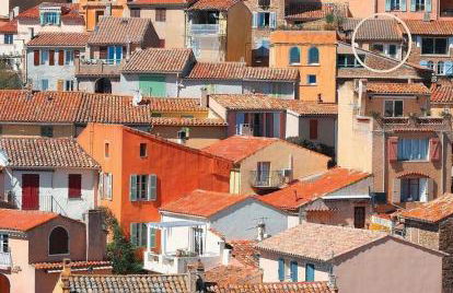 Sole Mio, T2 avec loggia et petit aperçu mer - Foto 13