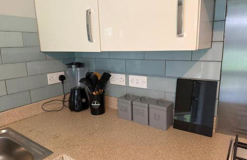 Spacious Modern 4-Bedroom Detached Home in Corby - Foto 26