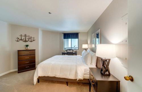 Beautiful Condo with Balcony on Lake Chelan! - Foto 19