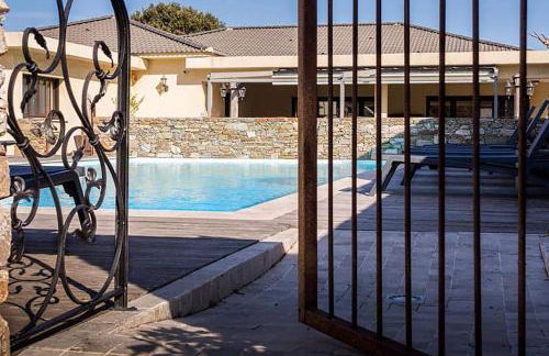 A Stalla di i Sensi - Villa avec piscine privée à Sisco - Foto 11