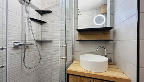 Studio Cabine Rénové avec Balcon et Parking Près des Pistes – La Salle-les-Alpes - FR-1-330F-220 - Photo 4