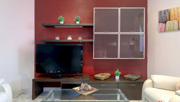 Seafront 2 Bedroom Apartment Overlooking Bay - Foto 5, Habitación