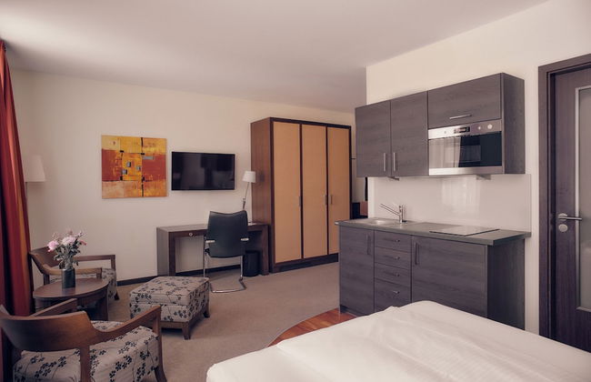 Aparthotel am Golfclub Treudelberg - Foto 8