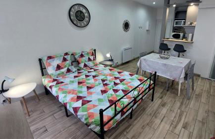 L'Escale Centre Historique de Gap Meublé de tourisme Classé 3 étoiles - Foto 17