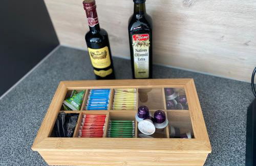 UNiQE I 95qm I Bergblick I Garten I BBQ I seenah - Foto 14