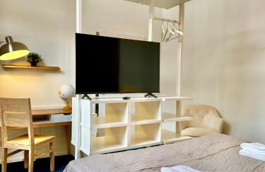 Ferienhaus Weserblick am Sandstrand mit Dart, Billard und Tischkicker - Photo 11